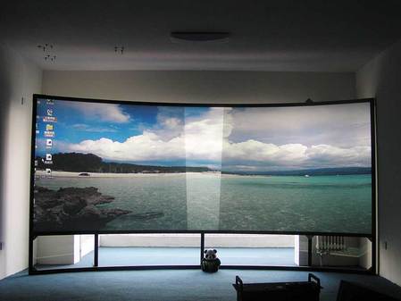 只需兩塊卡，教你自建360度球幕影院包裝設(shè)計全攻略